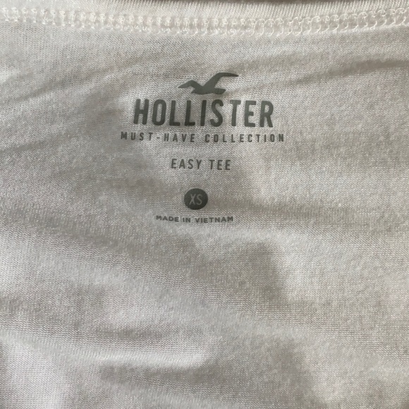 soft holister tee shirt - Picture 2 of 7
